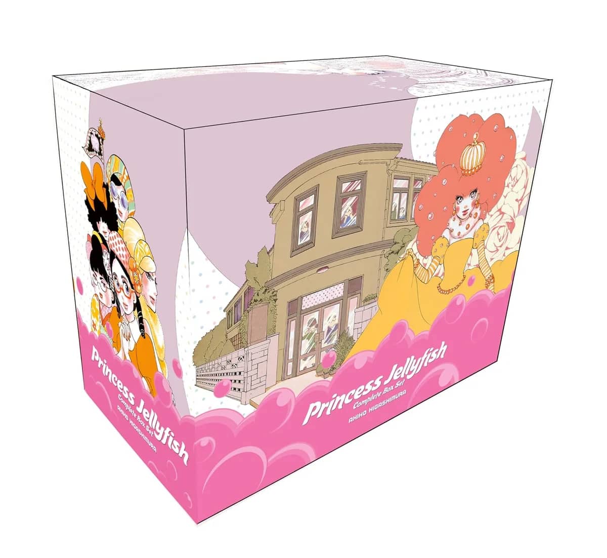 Princess Jellyfish Standard