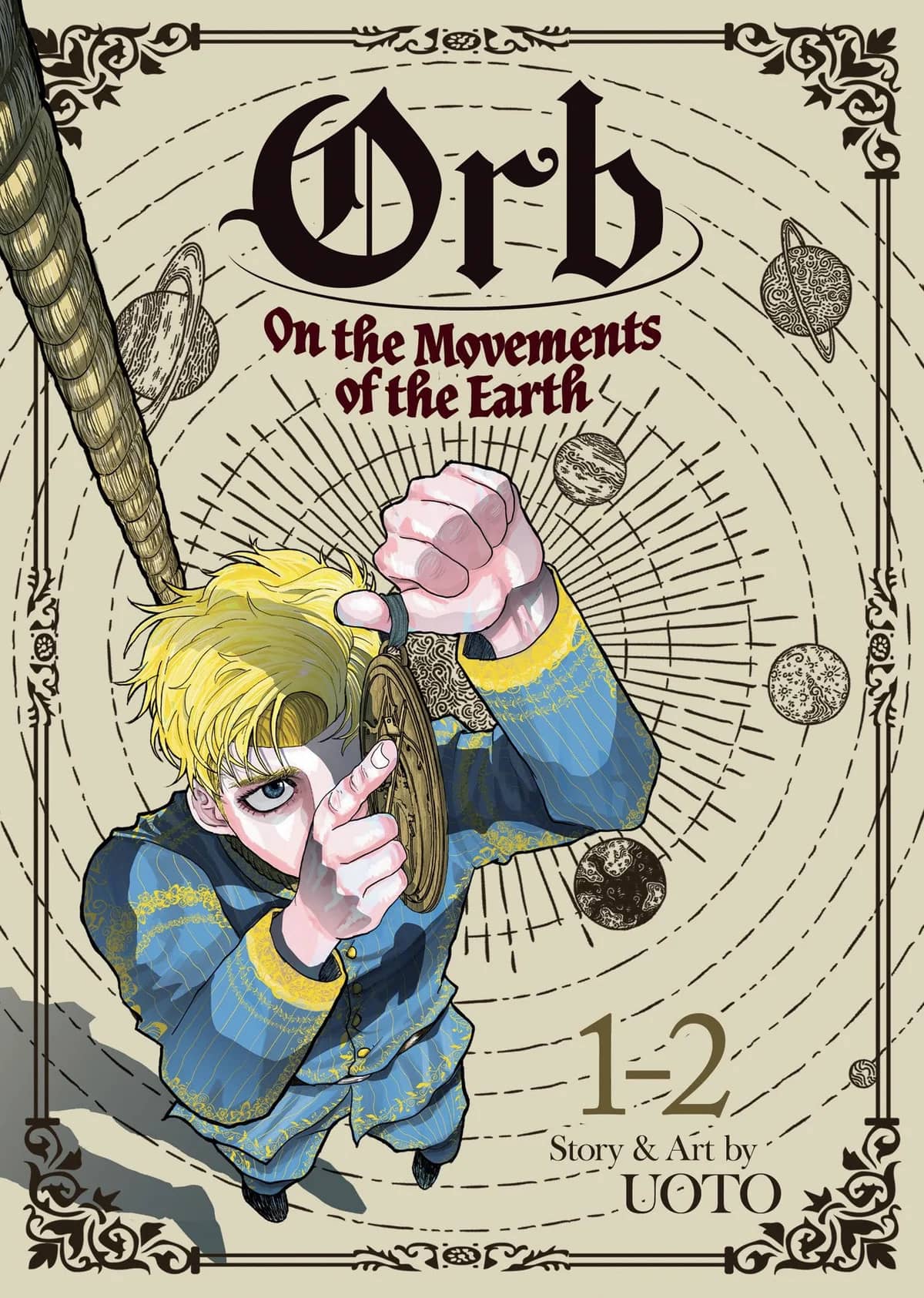 Orb: On the Movements of the Earth