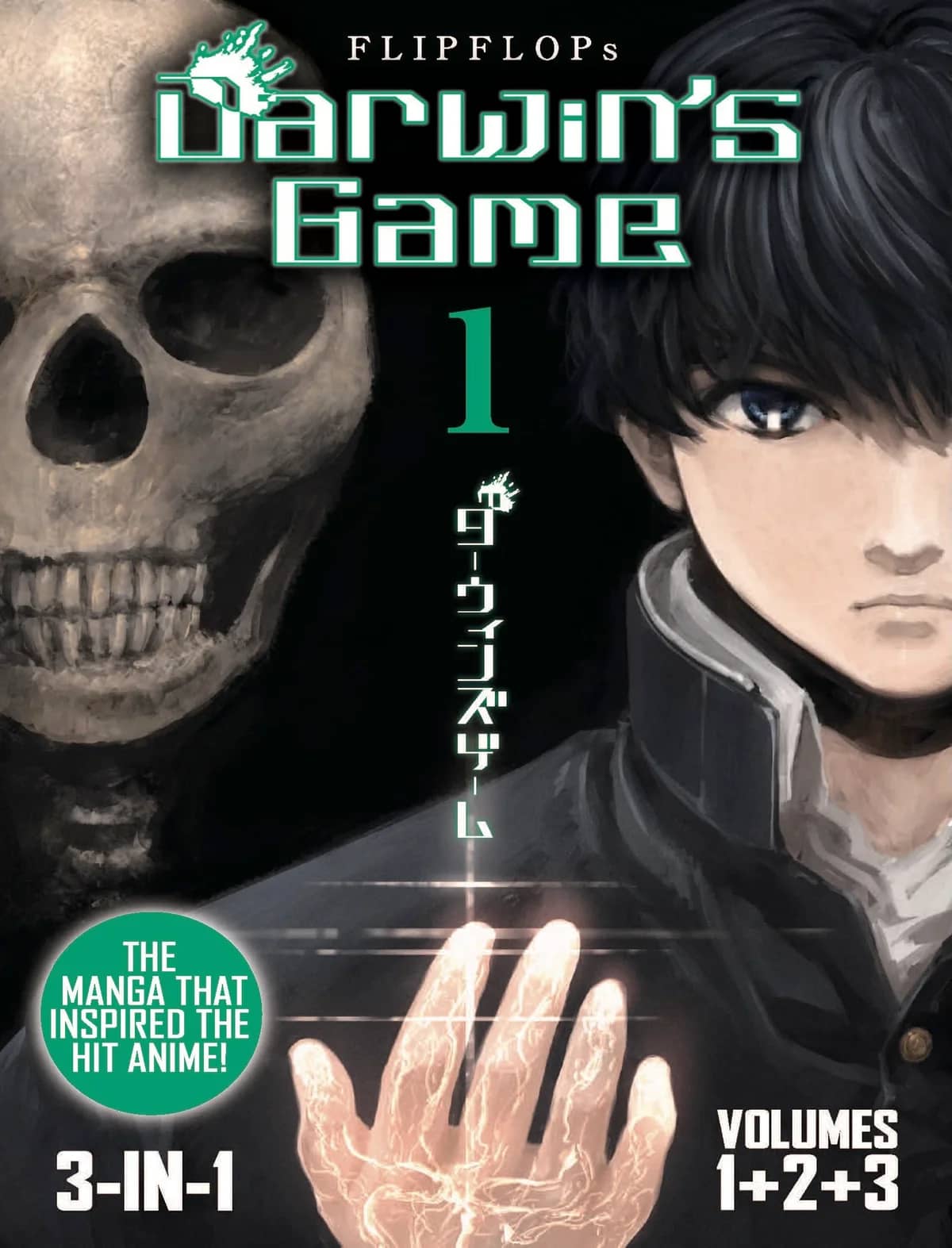Darwin's Game