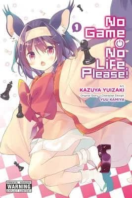 No Game No Life, Please!