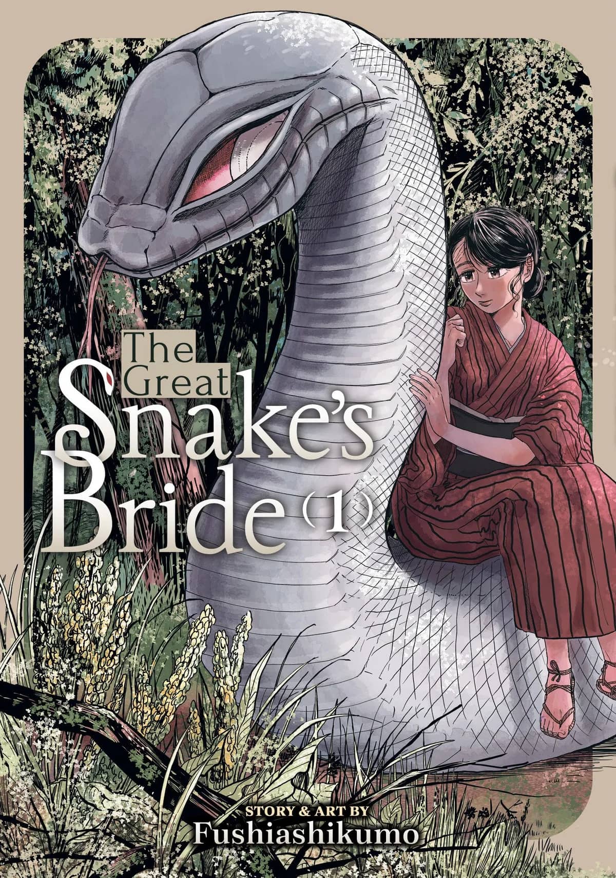 The Great Snake’s Bride