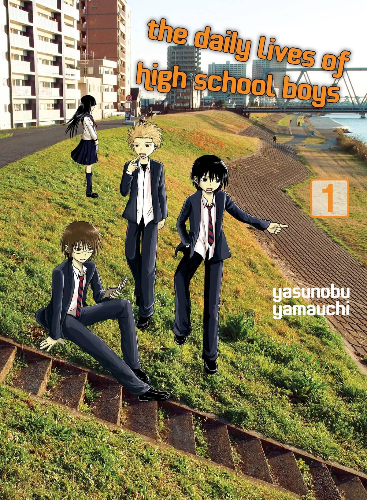 The Daily Lives of High School Boys