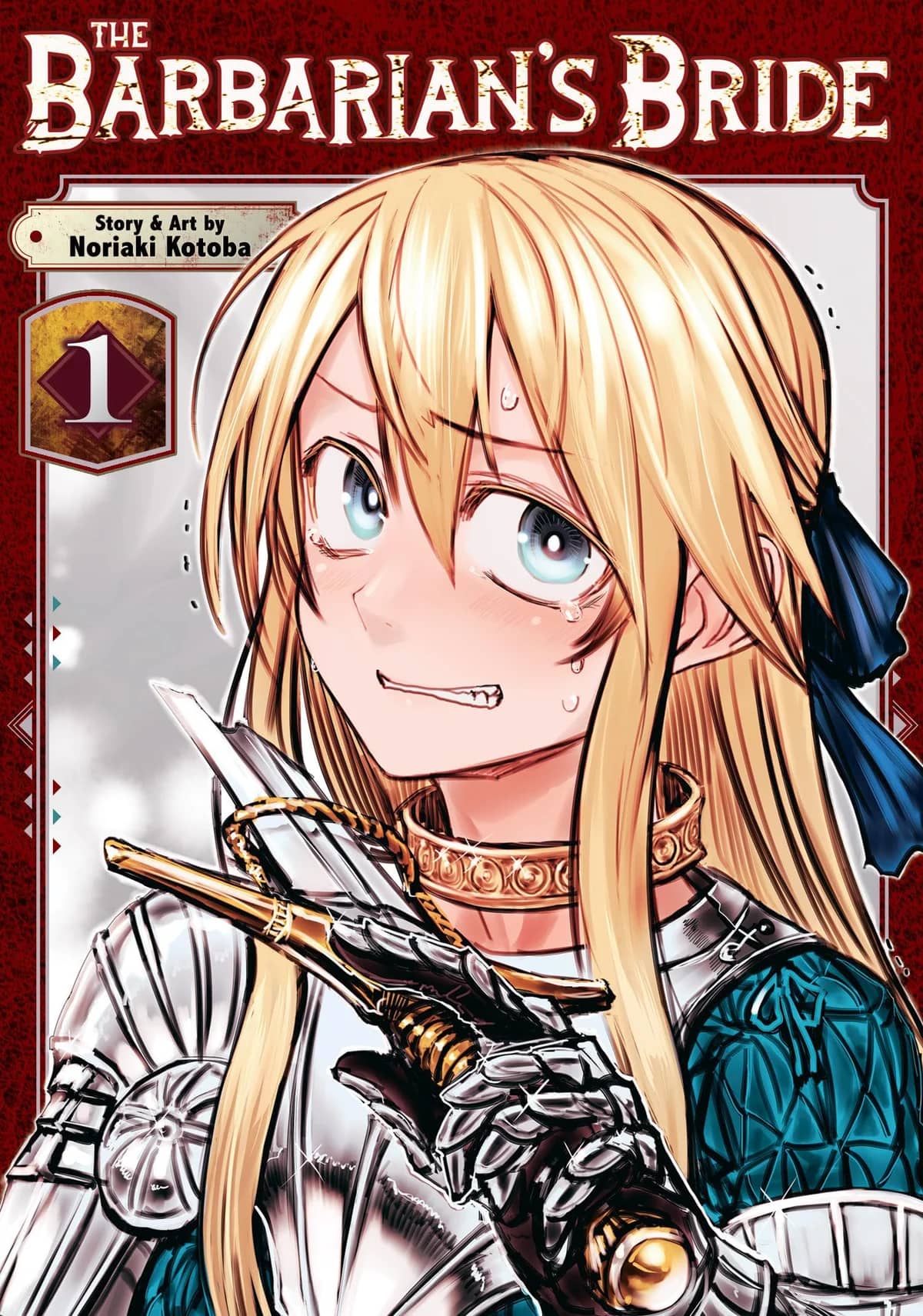 The Barbarian’s Bride