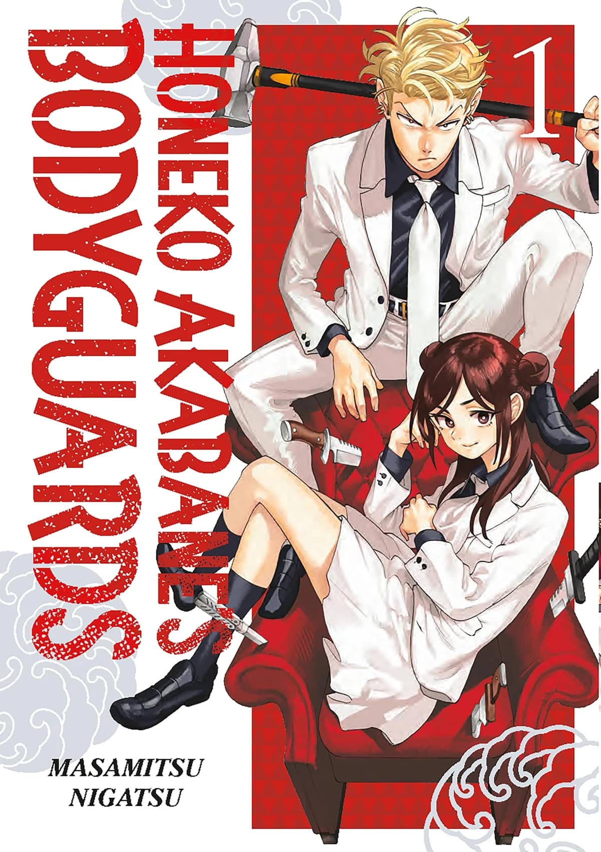 Honeko Akabane’s Bodyguards