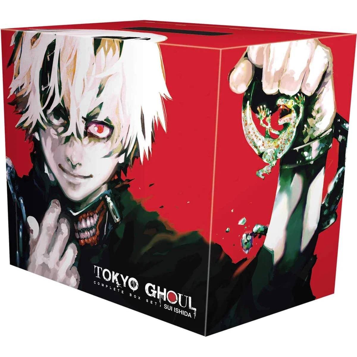 Tokyo Ghoul Complete