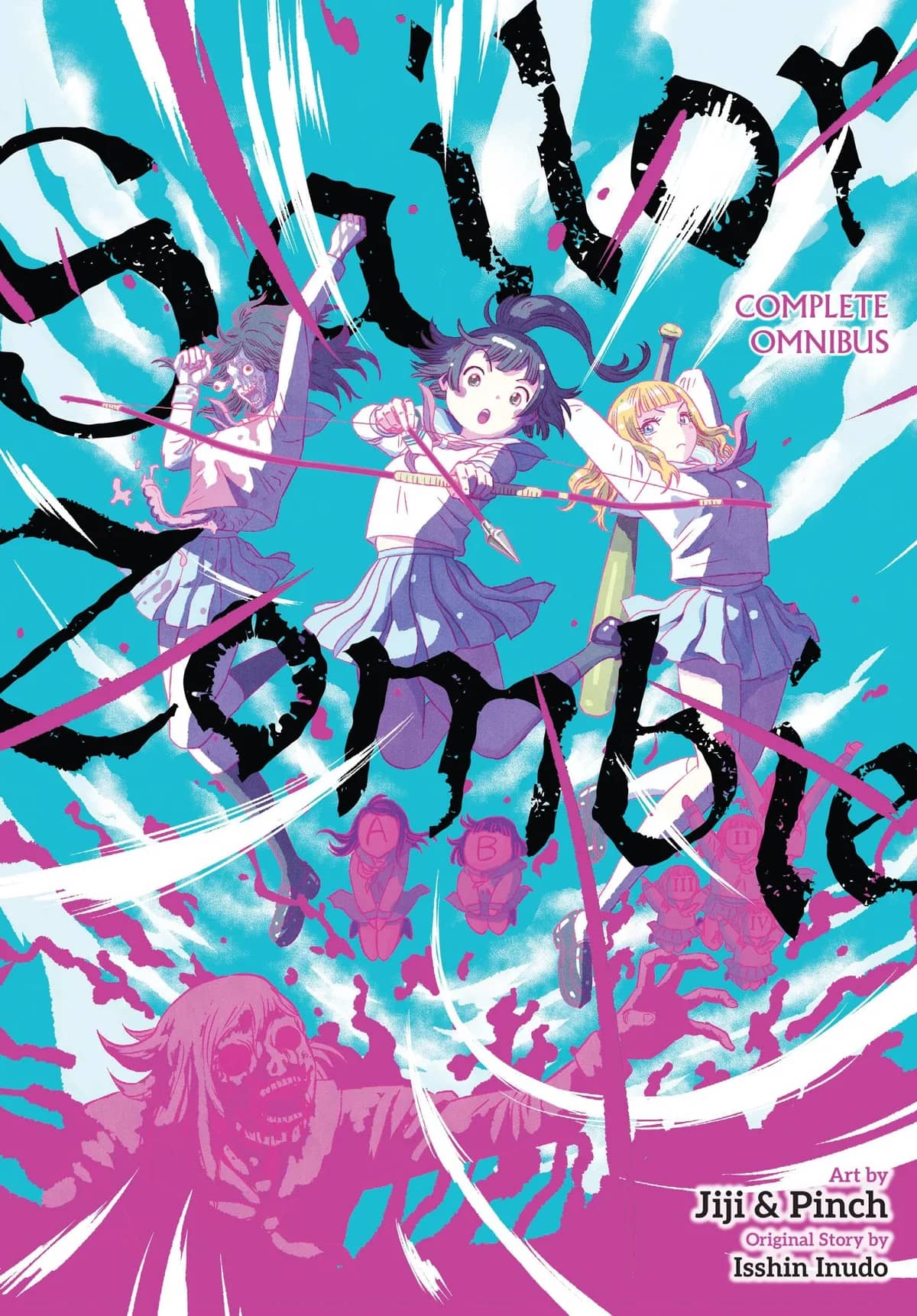SAILOR ZOMBIE