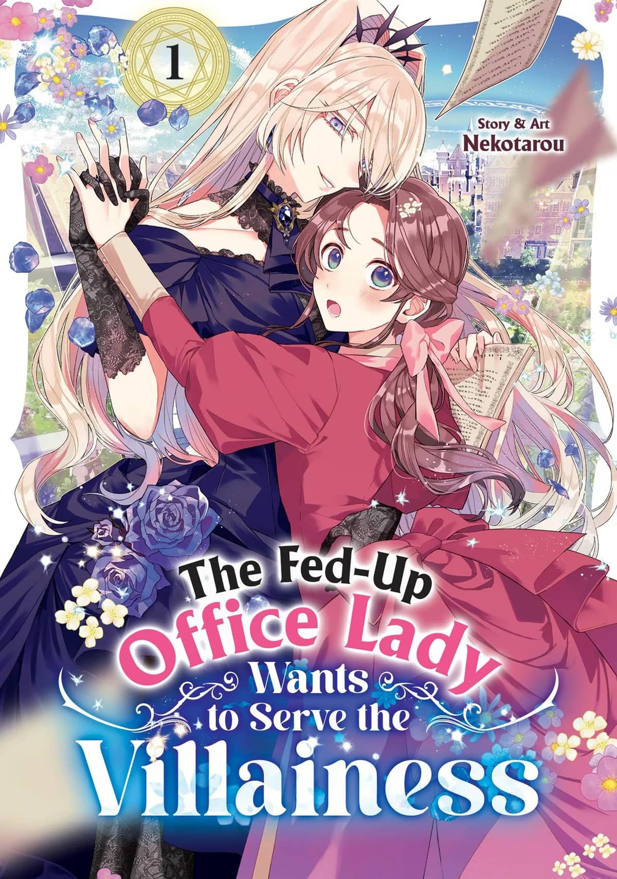 The Fed-Up Office Lady Wants to Serve the Villainess