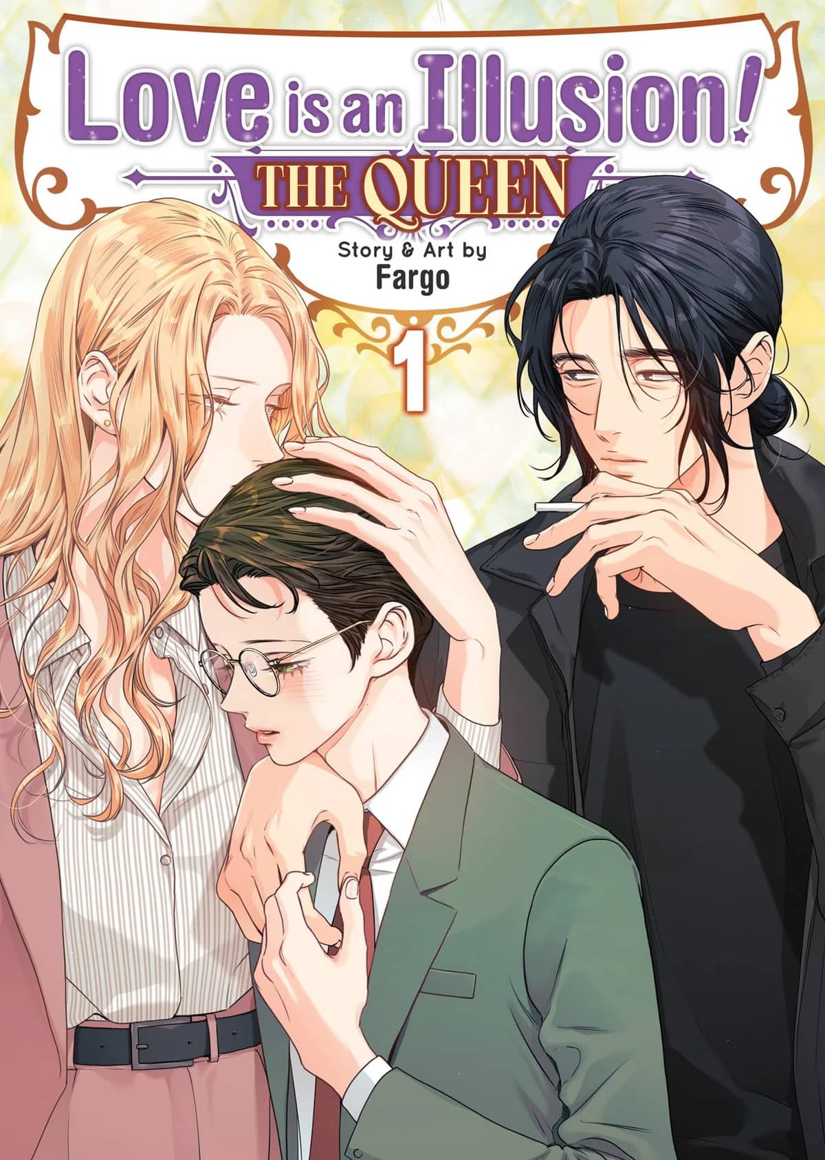 Love is an Illusion! - The Queen