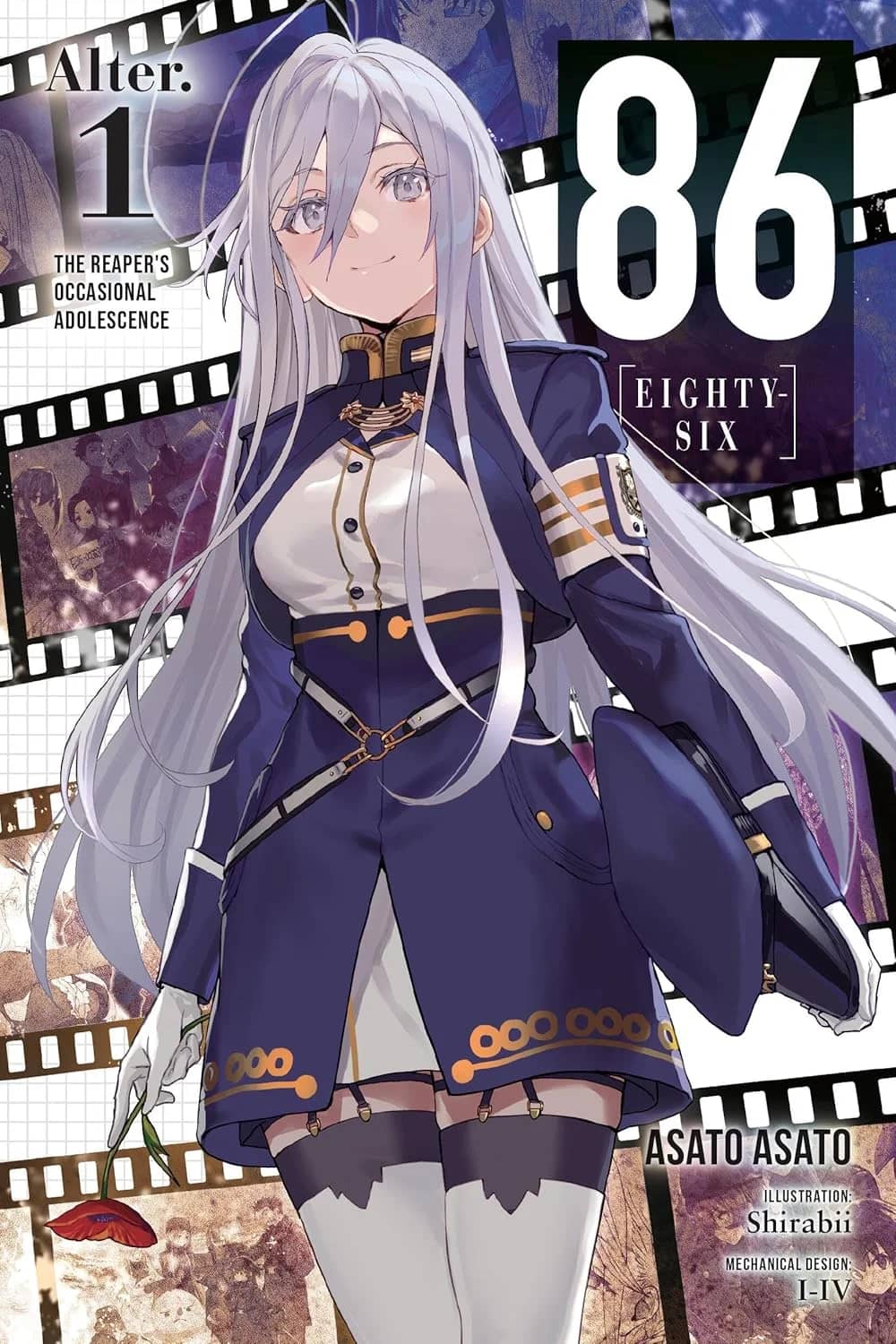 86-EIGHTY-SIX Alter