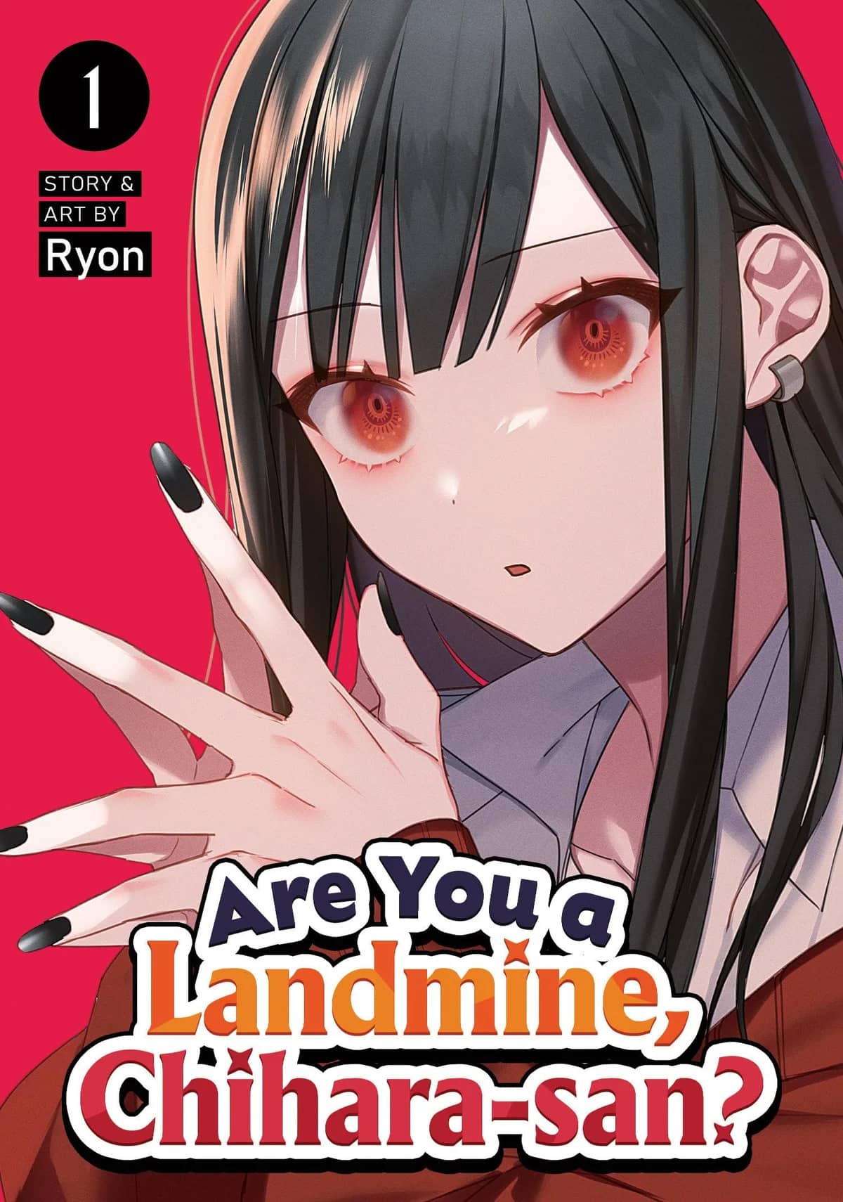 Are You a Landmine, Chihara-san?