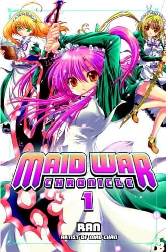 Maid Senki