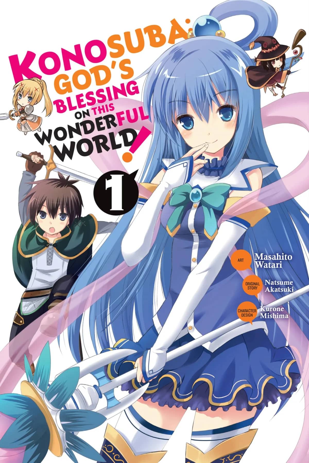 Konosuba: God's Blessing on This Wonderful World!