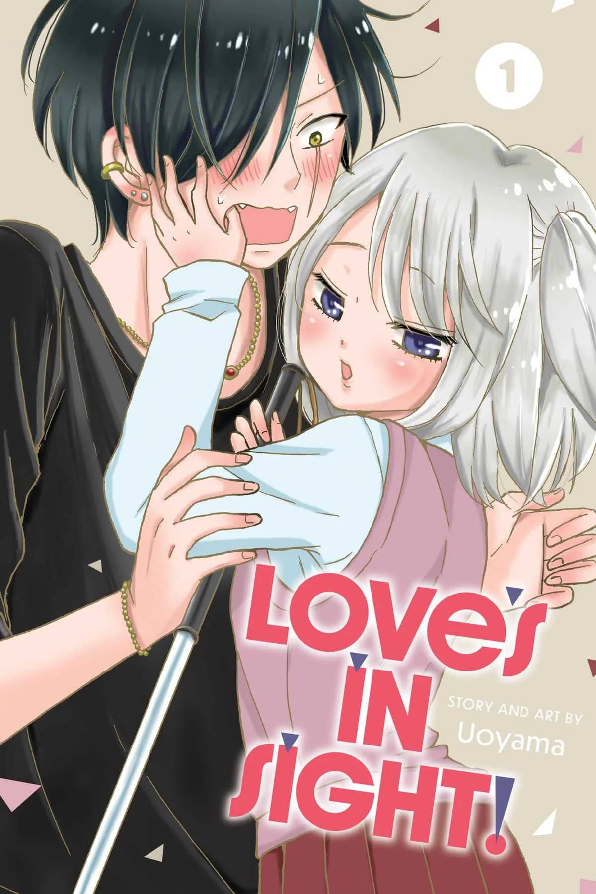 Love’s in Sight!
