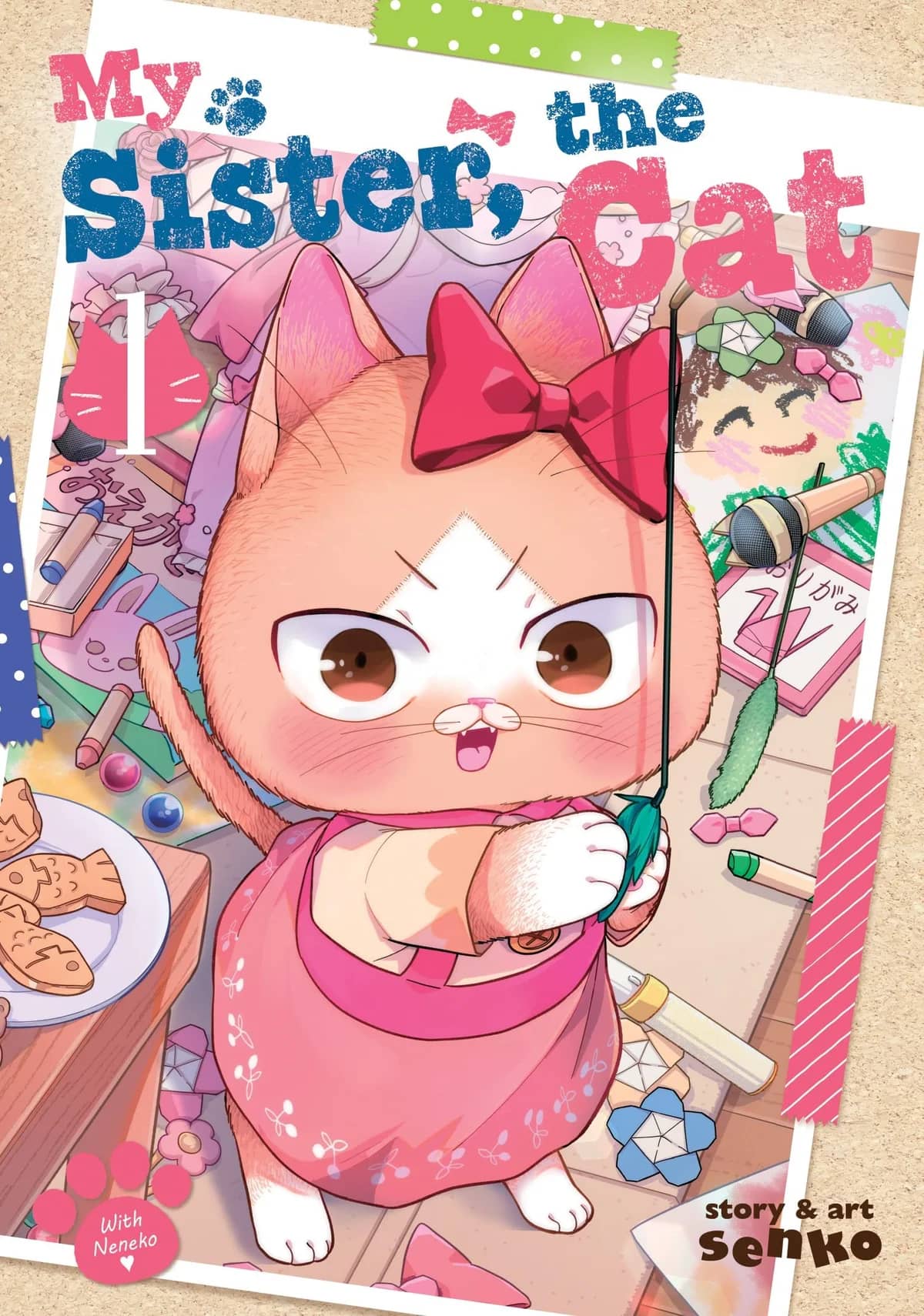 My Sister, The Cat