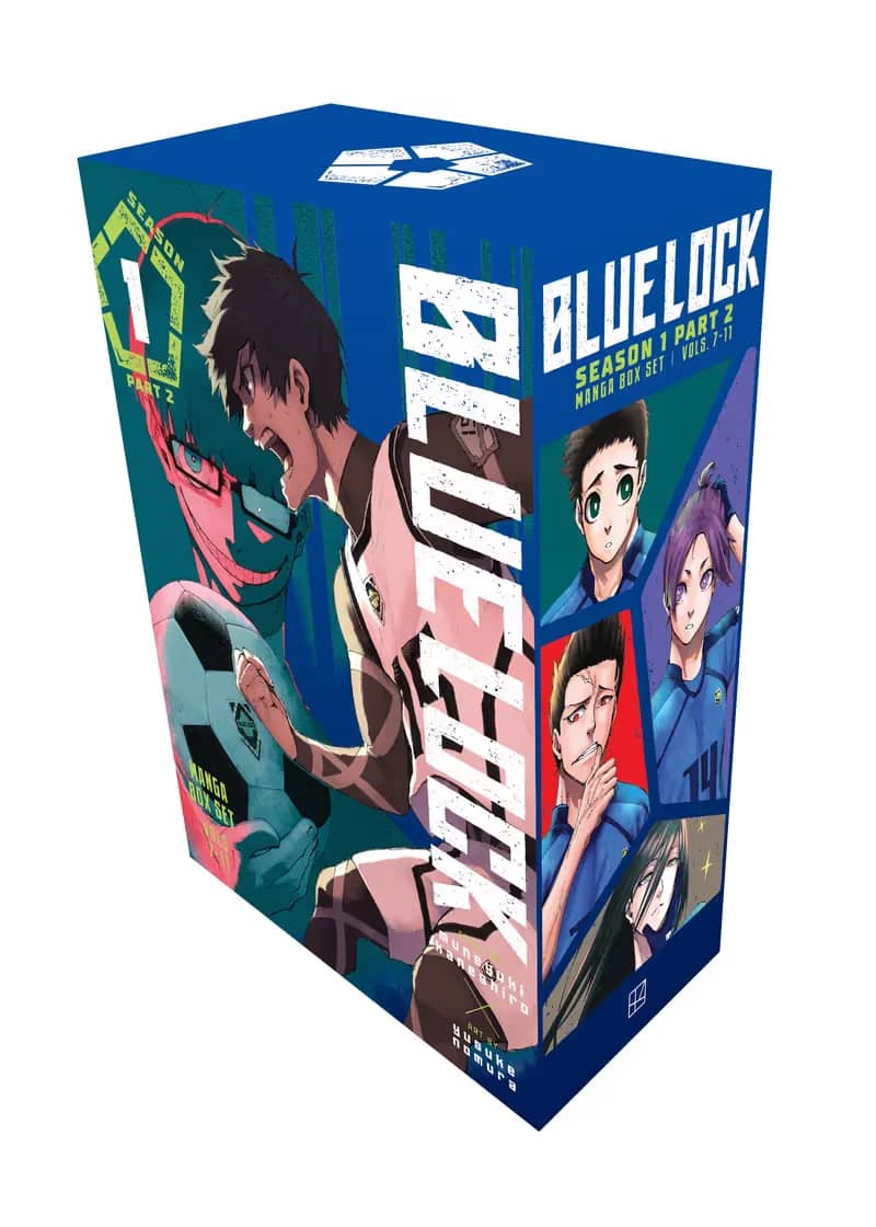 Blue Lock Season 1 Part 2