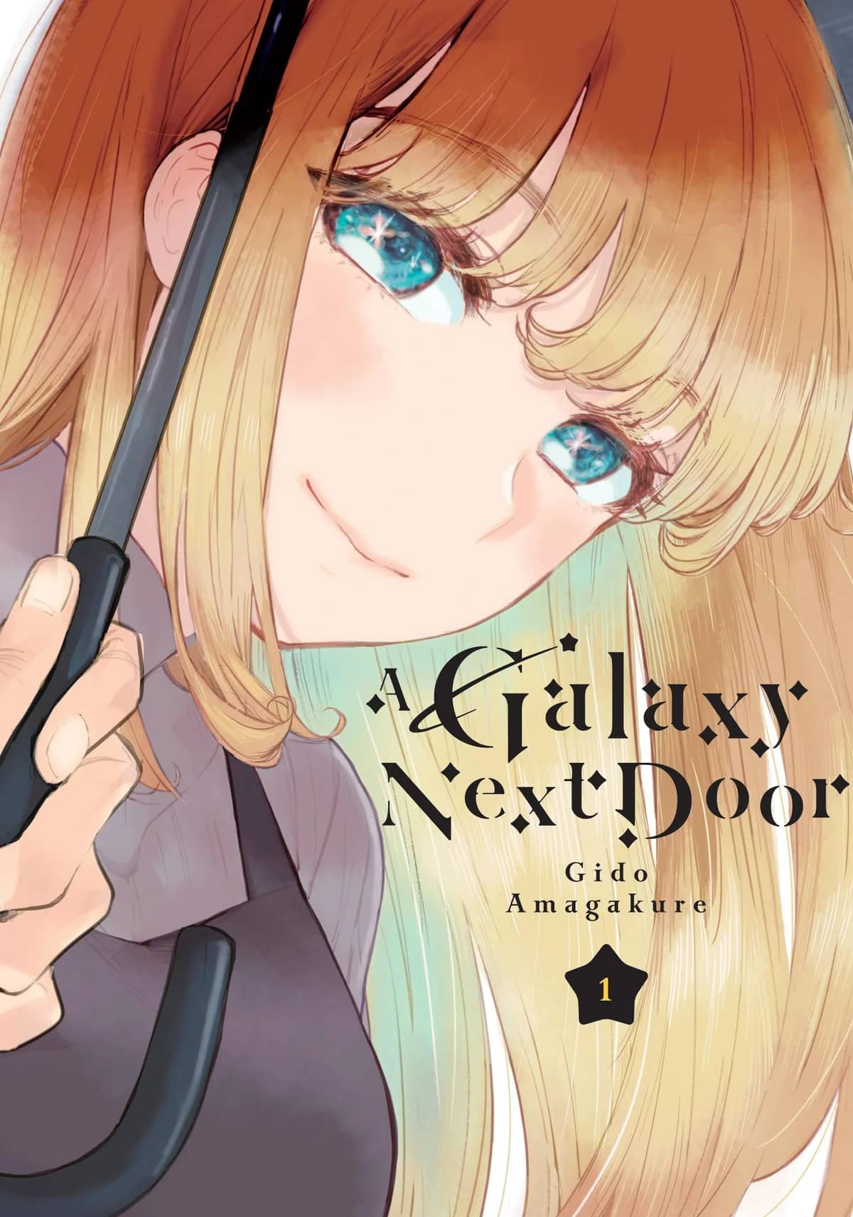 A Galaxy Next Door