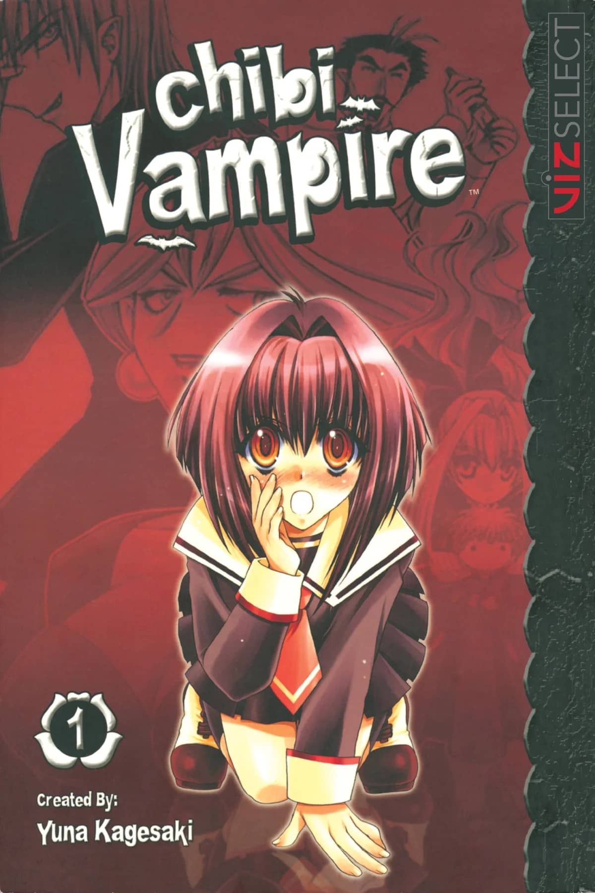 Chibi Vampire