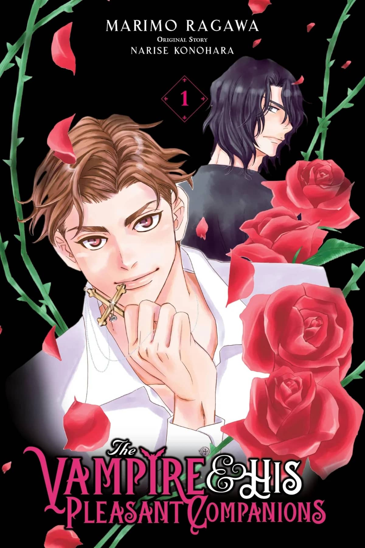 The Vampire and His Pleasant Companions