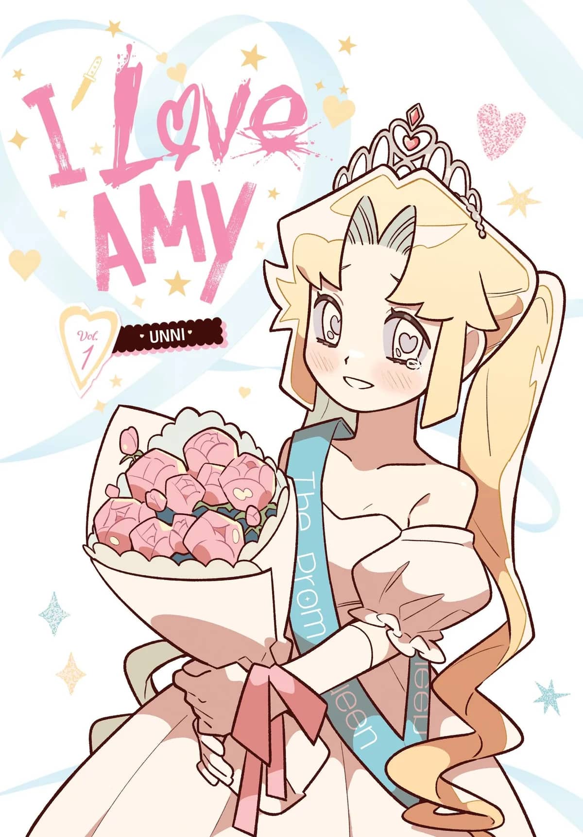 I Love Amy