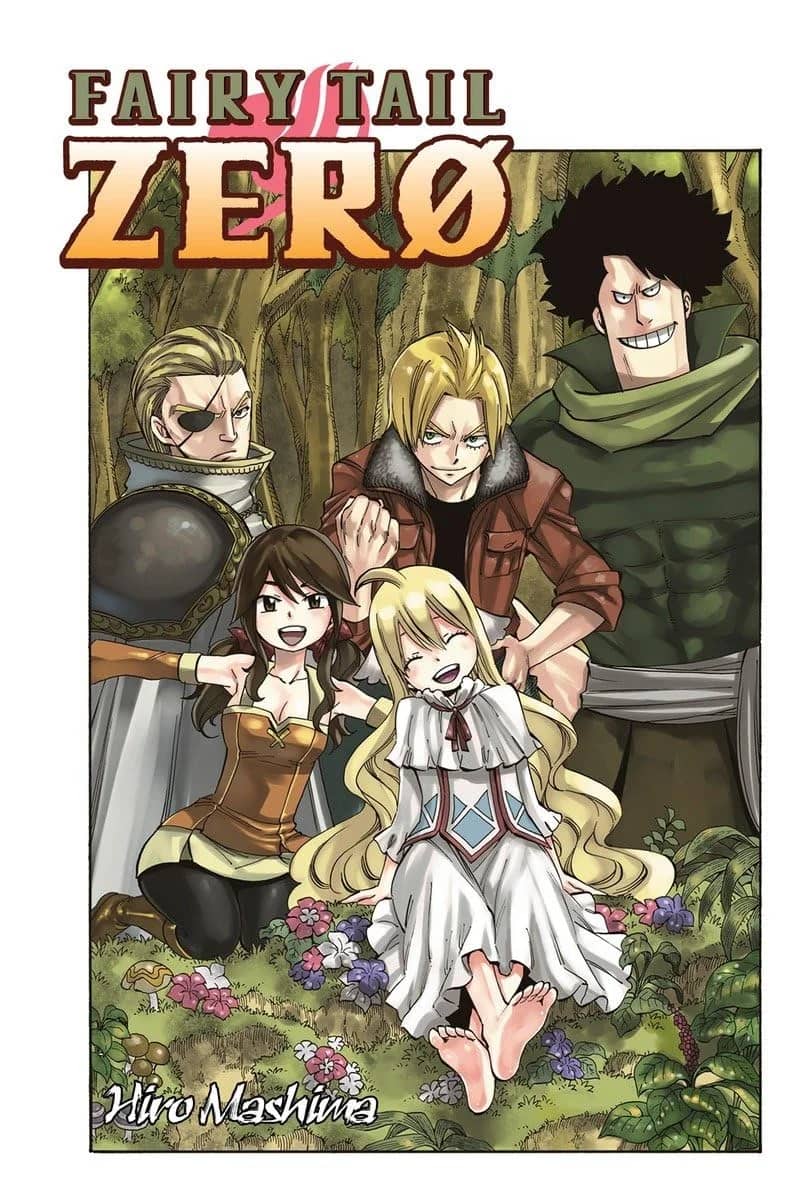 Fairy Tail Zerø