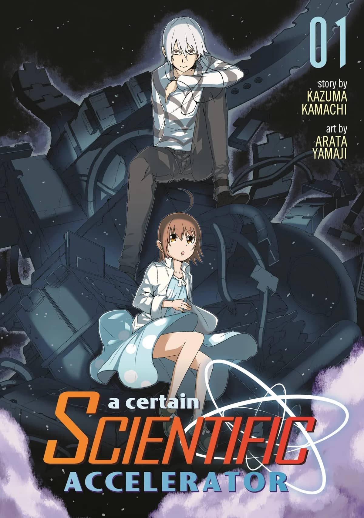 A Certain Scientific Accelerator