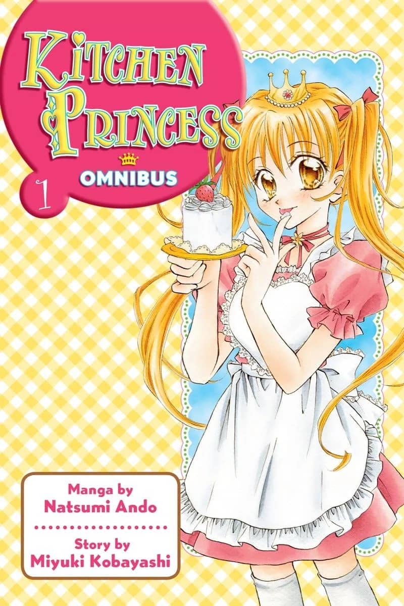 Kitchen Princess
