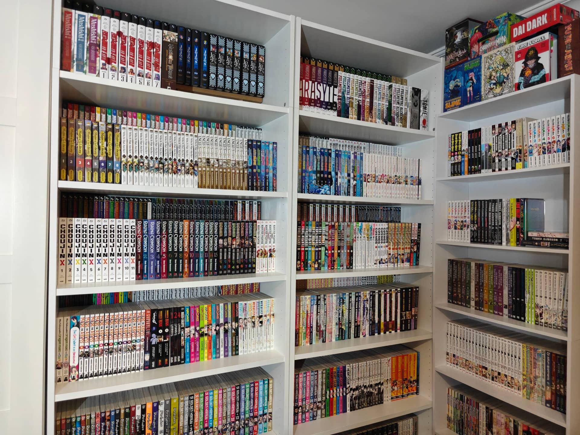Shelf photo 1