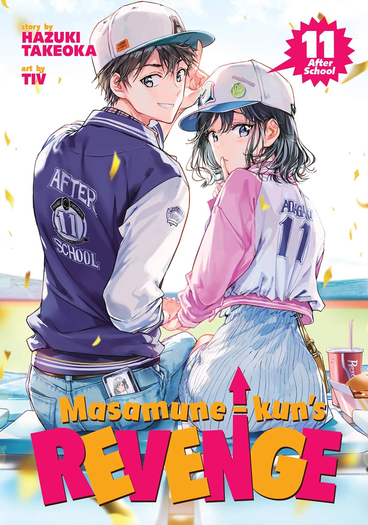 Masamune-kun’s Revenge: After School