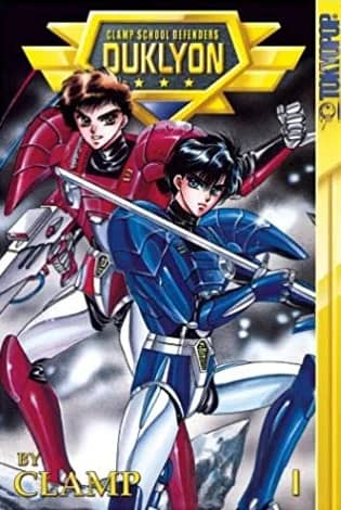 Duklyon: Clamp School Defenders