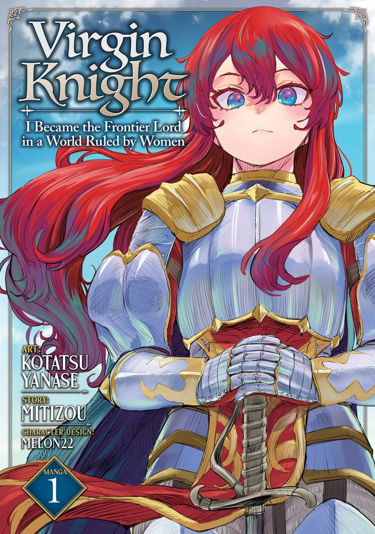 Virgin Knight: I Became the Frontier Lord in a World Ruled by Women