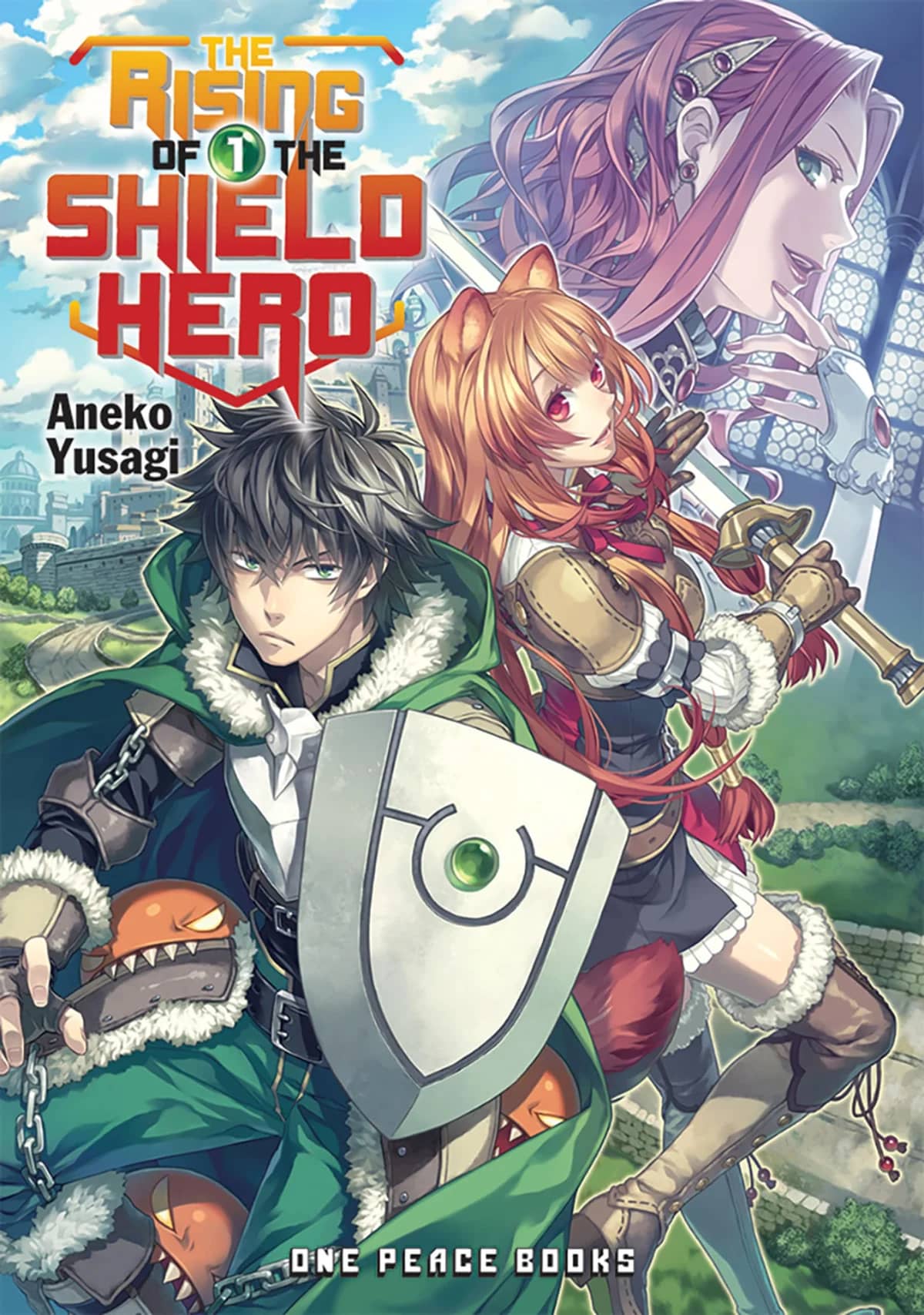The Rising of the Shield Hero