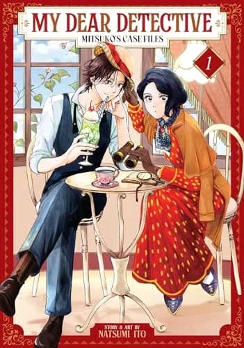 My Dear Detective: Mitsuko’s Case Files