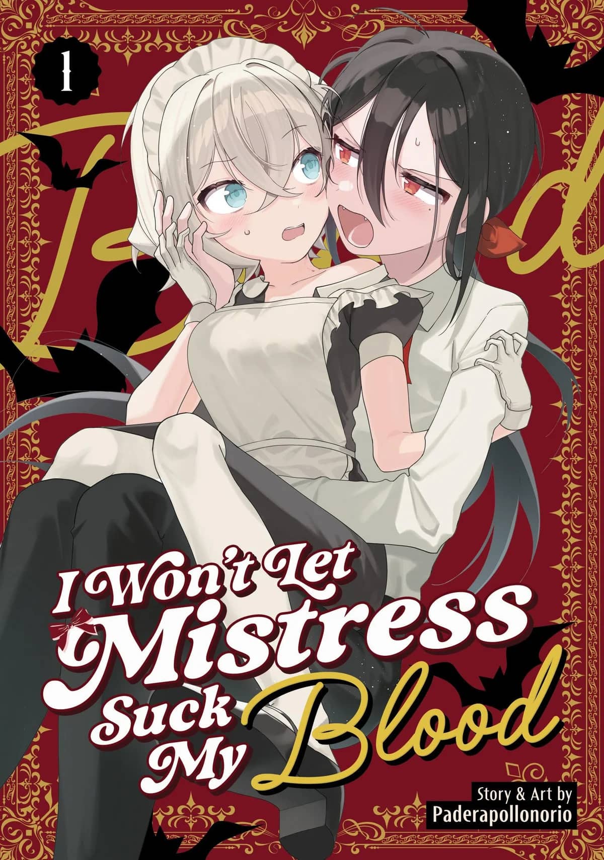 I Won't Let Mistress Suck My Blood