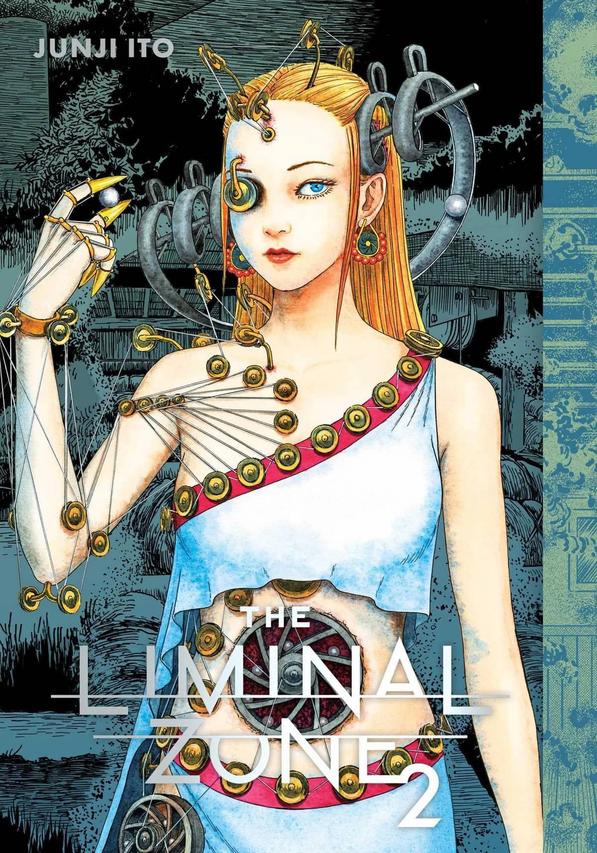 The Liminal Zone, Vol. 2 
