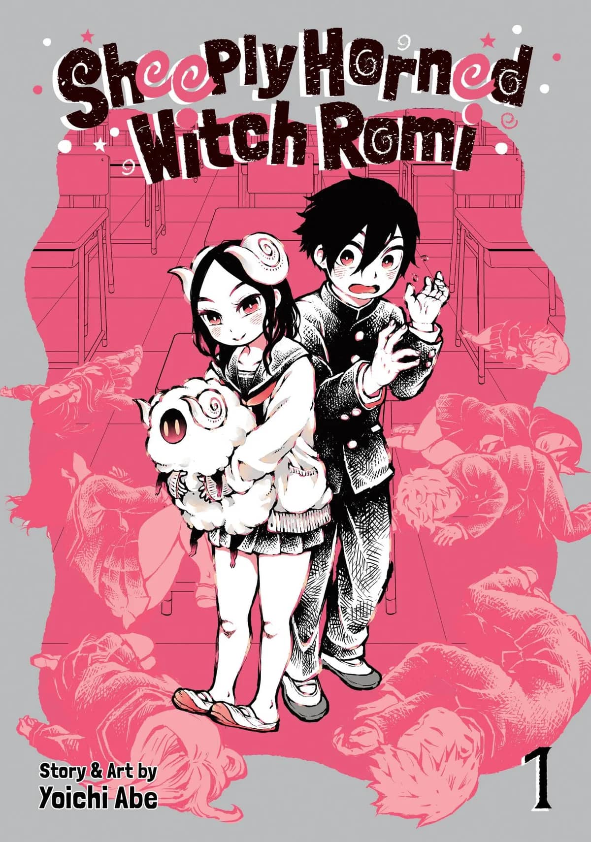 Sheeply Horned Witch Romi