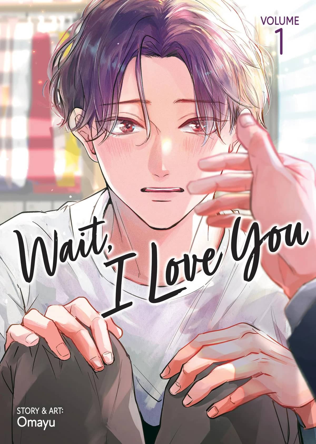 Wait, I Love You
