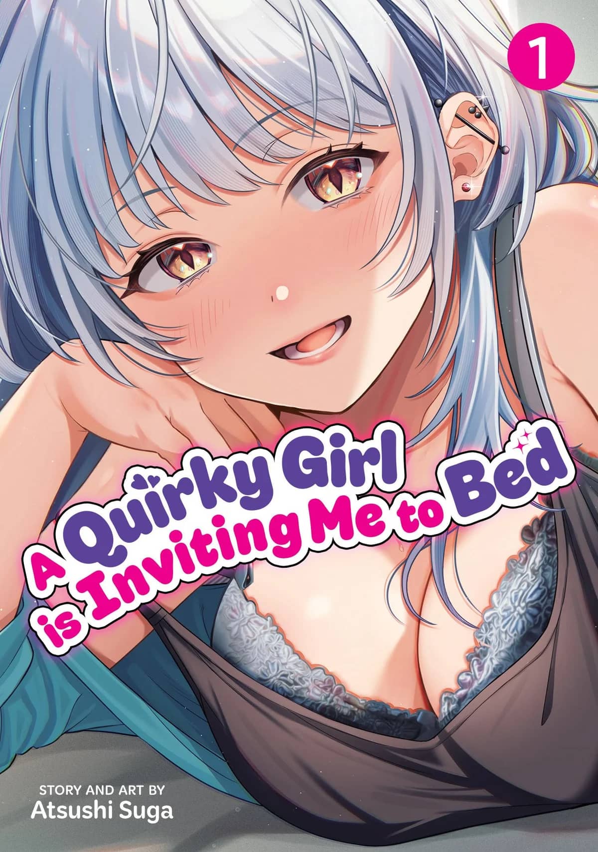 A Quirky Girl is Inviting Me to Bed