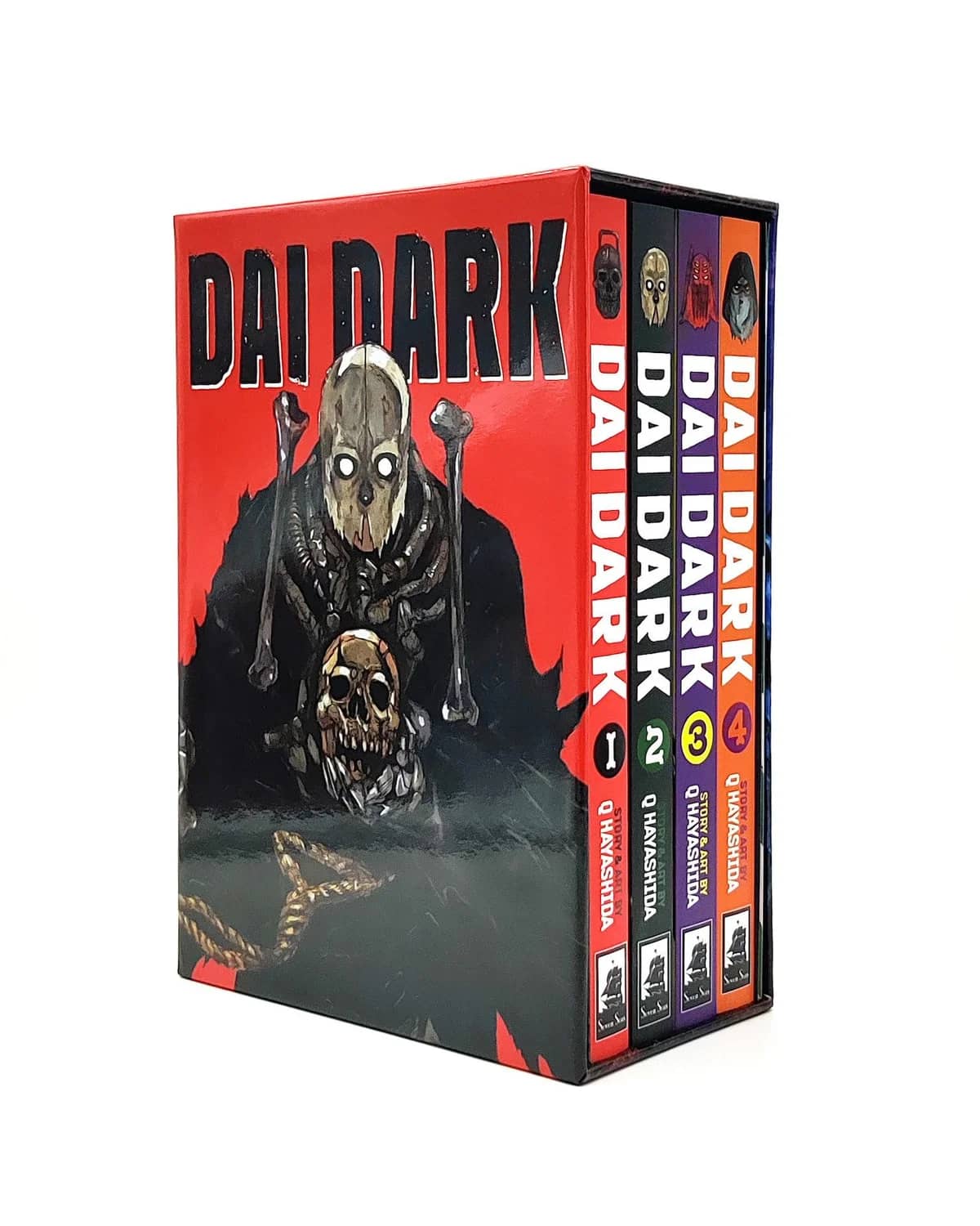 Dai Dark Box Set