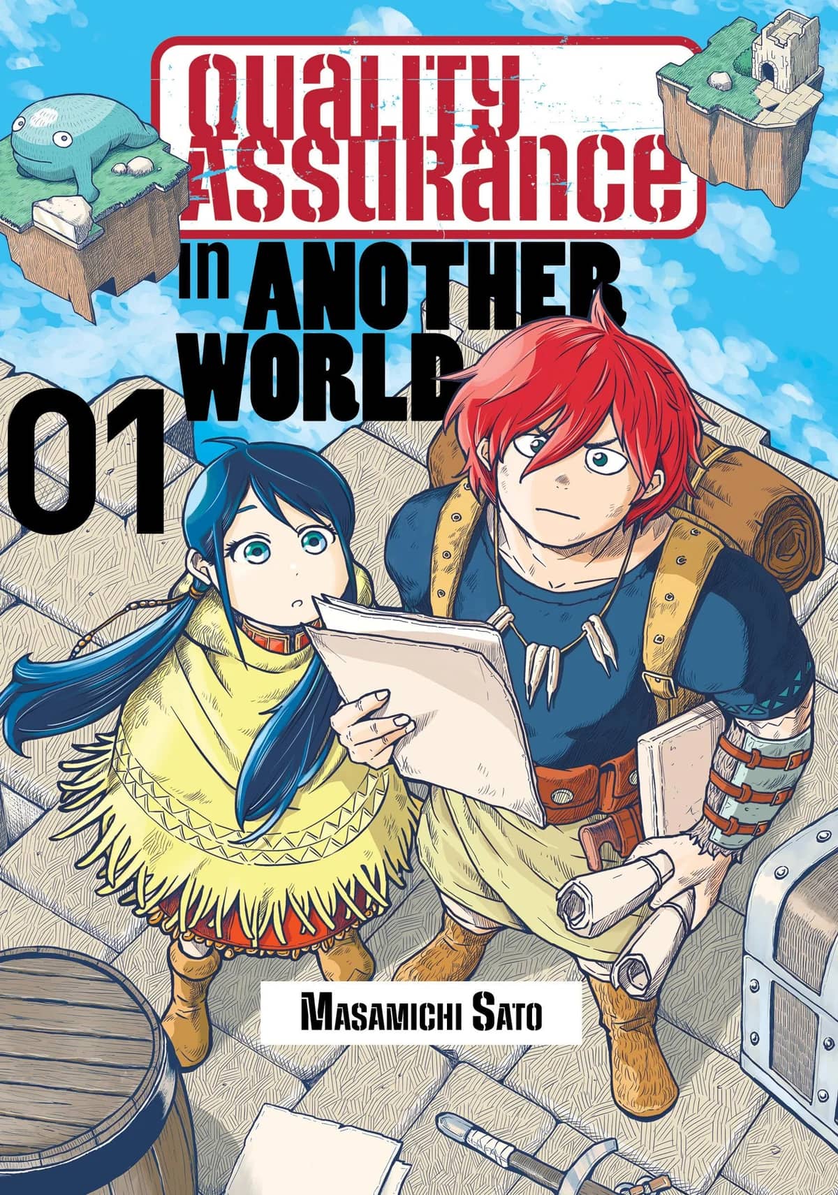 Quality Assurance in Another World