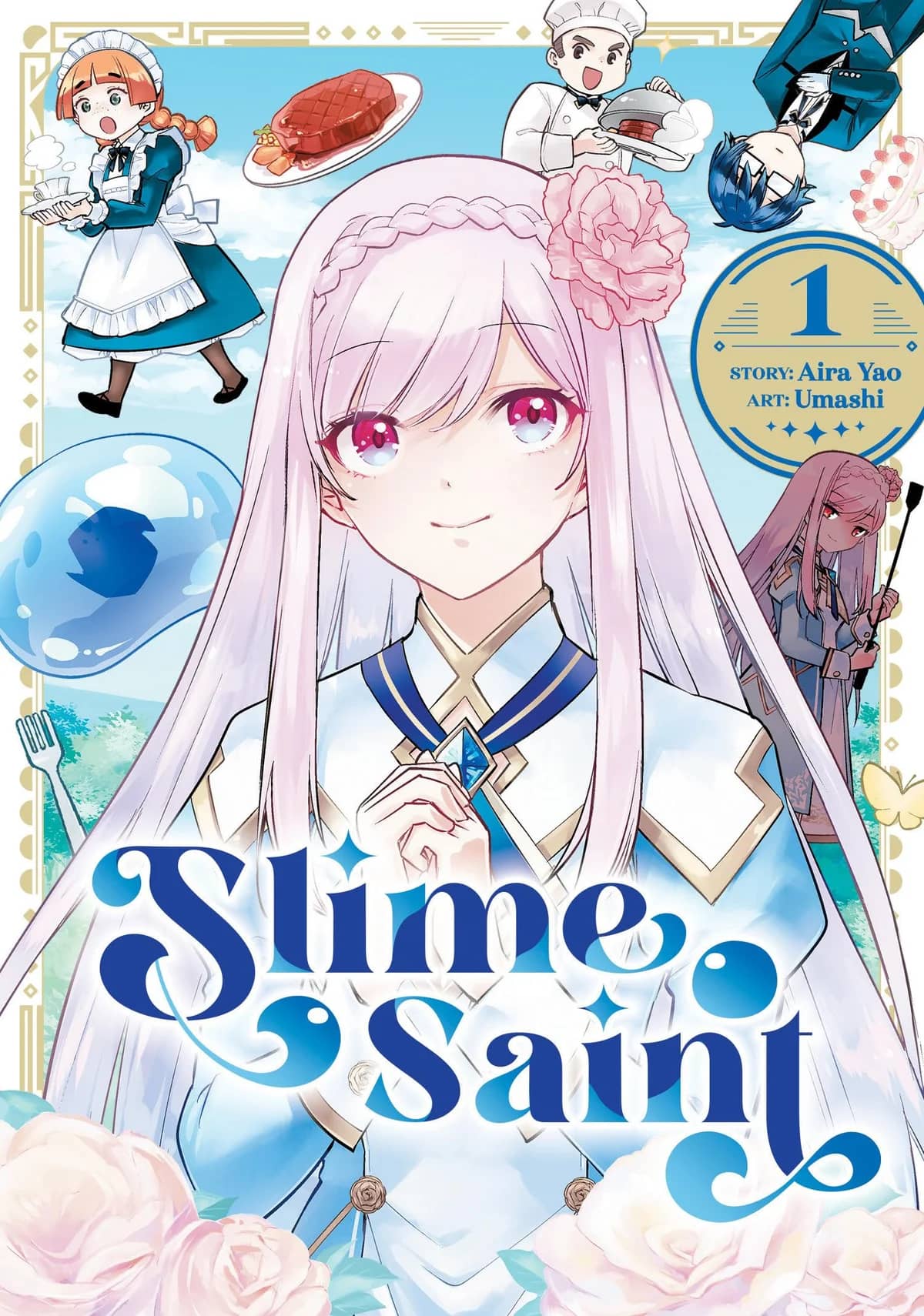 Slime Saint