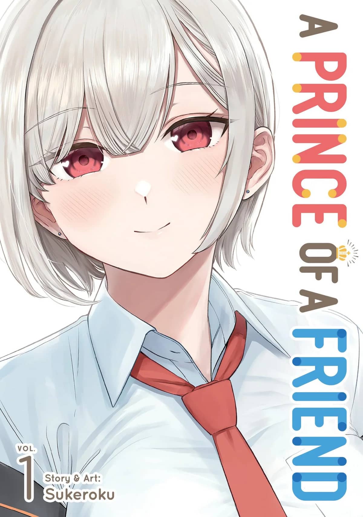 A Prince of a Friend