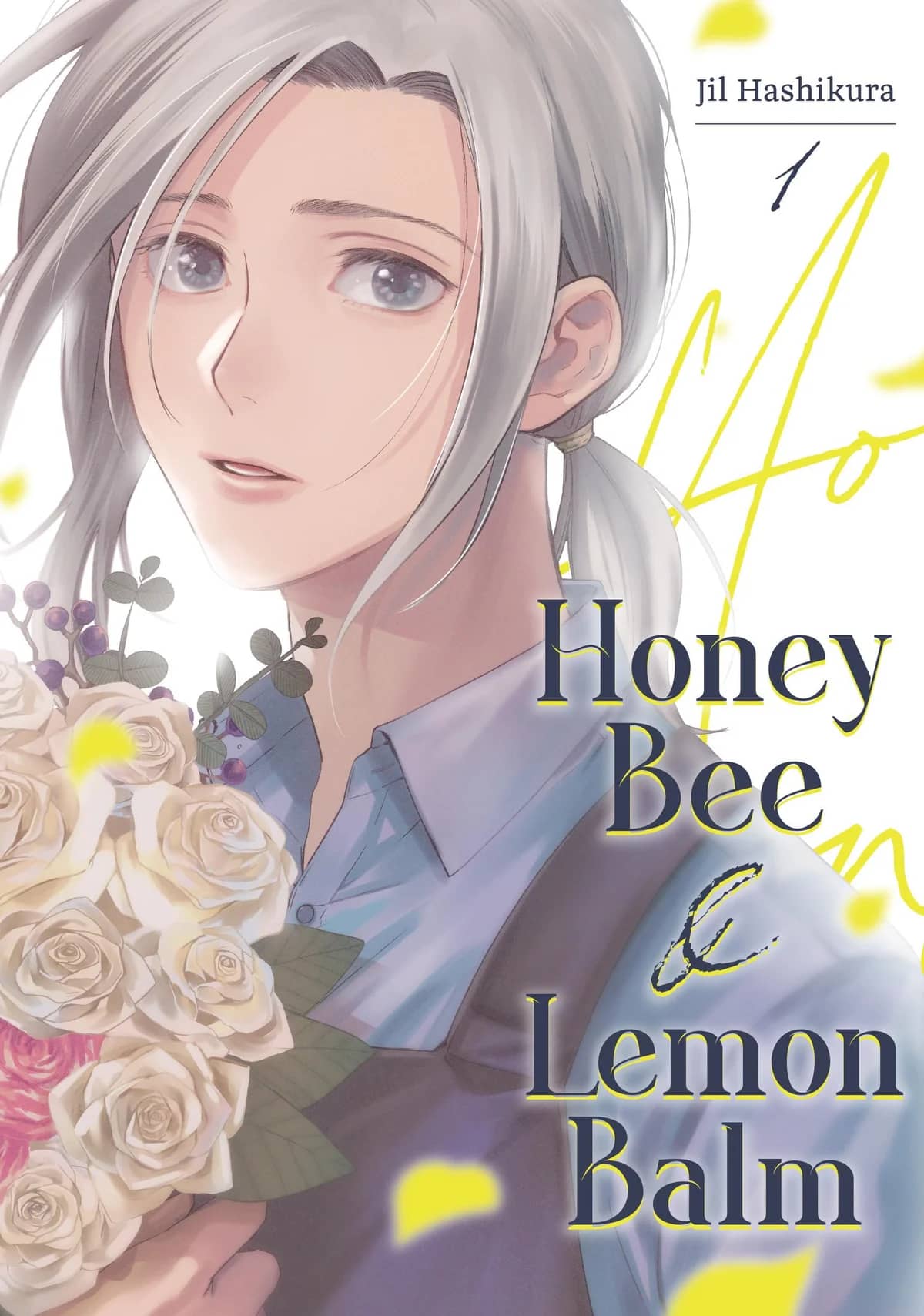 Honey Bee & Lemon Balm