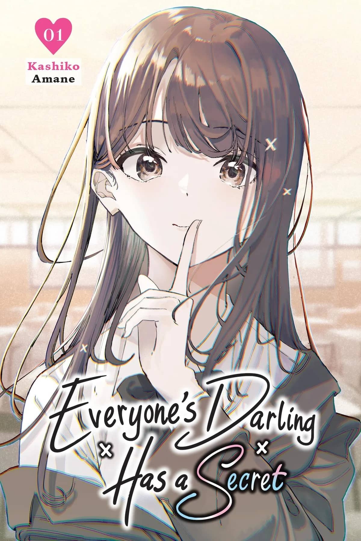 Everyone’s Darling Has a Secret