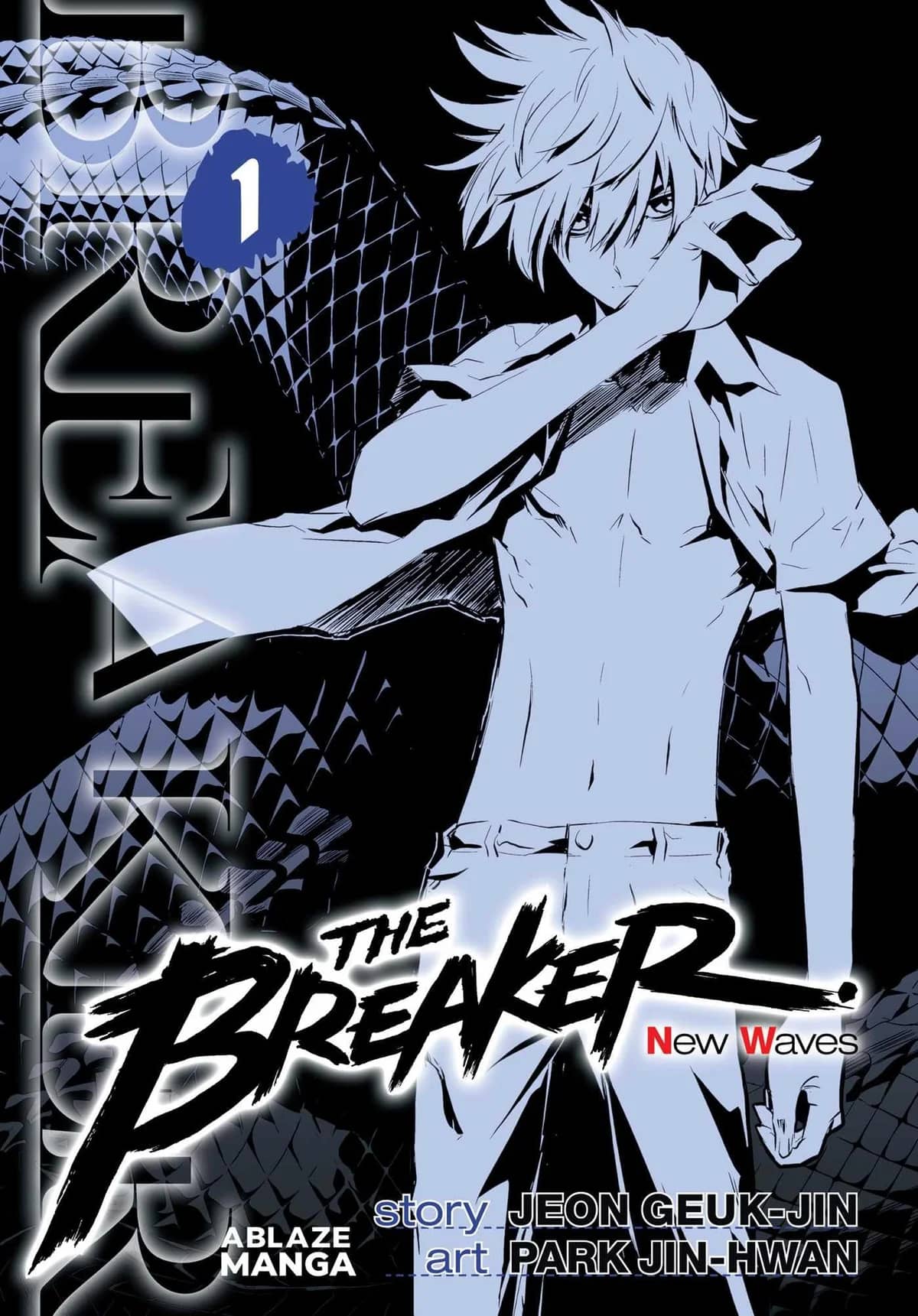 THE BREAKER - NEW WAVES
