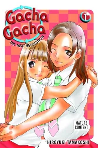 Gacha Gacha: The Next Revolution