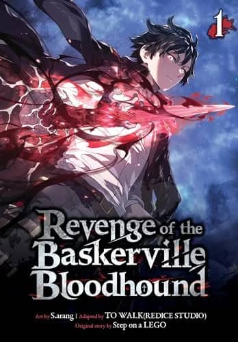 Revenge of the Baskerville Bloodhound