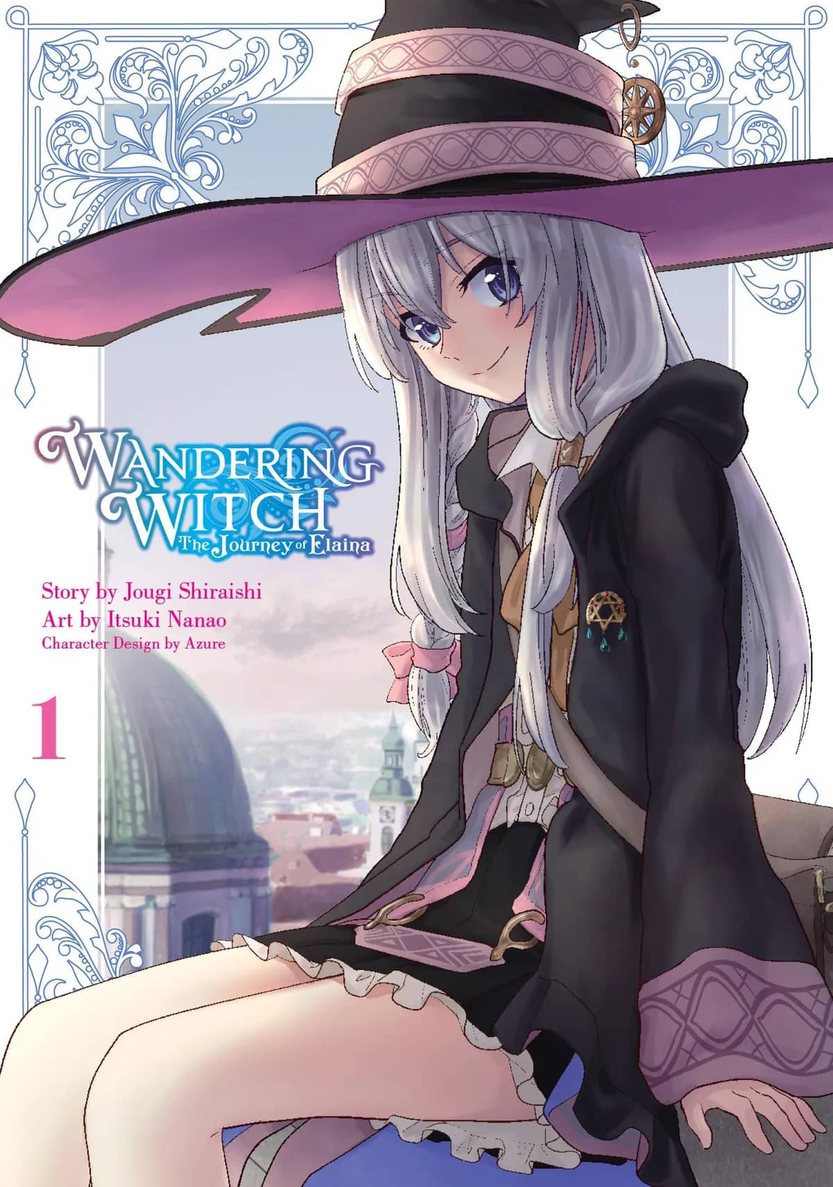 Wandering Witch: The Journey of Elaina