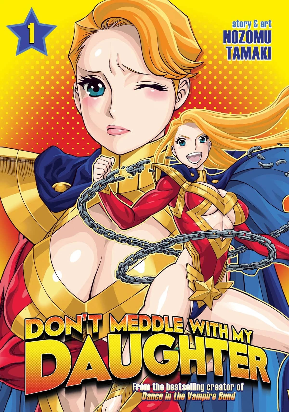 Don't Meddle With My Daughter!