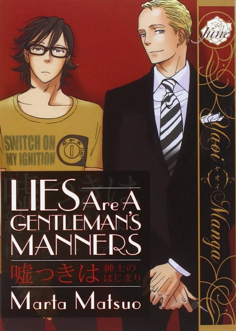 Lies Are A Gentleman's Manners