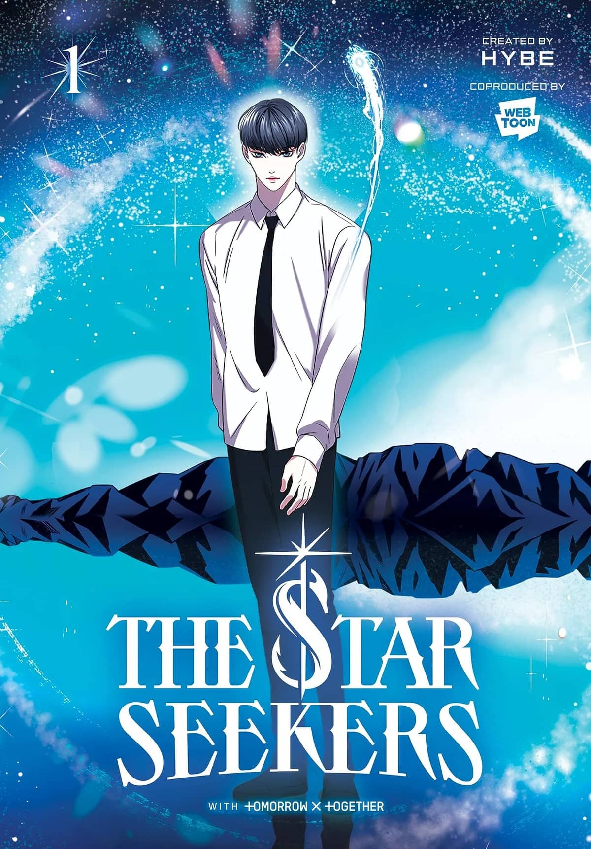 THE STAR SEEKERS
